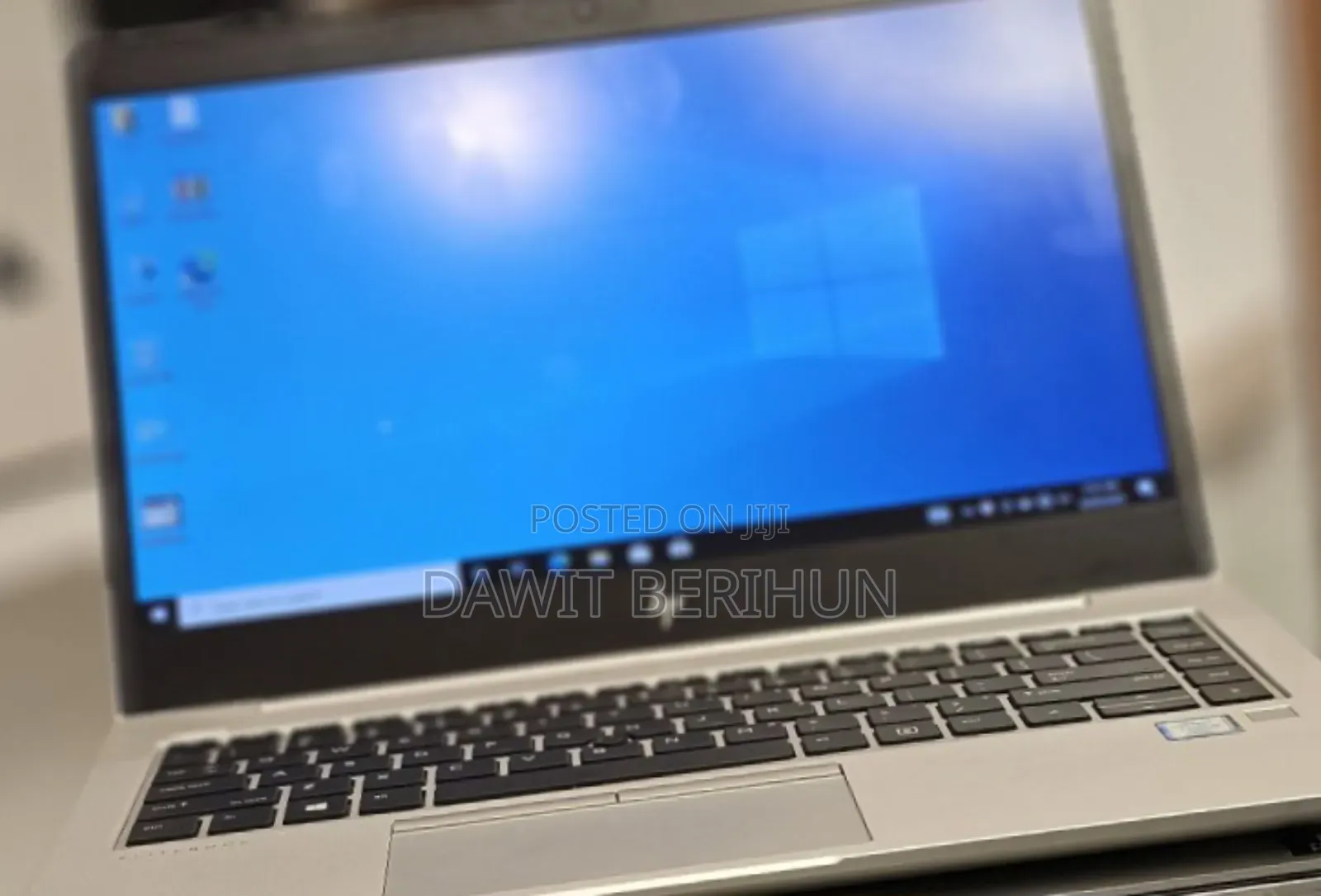 New Laptop HP EliteBook 840 G5 16GB Intel Core I5 SSD 512GB