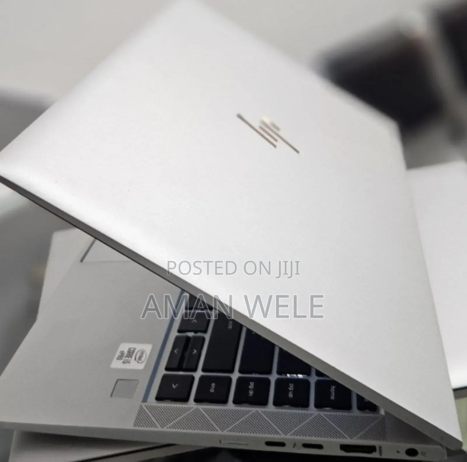 New Laptop HP EliteBook 840 G7 16GB Intel Core I5 SSD 512GB