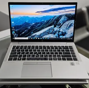 New Laptop HP EliteBook 840 G7 16GB Intel Core I5 SSD 512GB