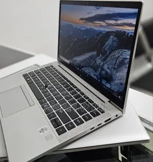 New Laptop HP EliteBook 840 G7 16GB Intel Core I5 SSD 512GB