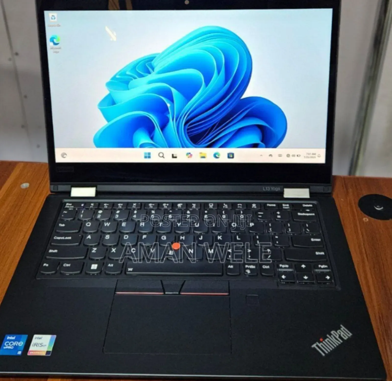 New Laptop HP EliteBook 840 G7 16GB Intel Core I5 SSD 512GB