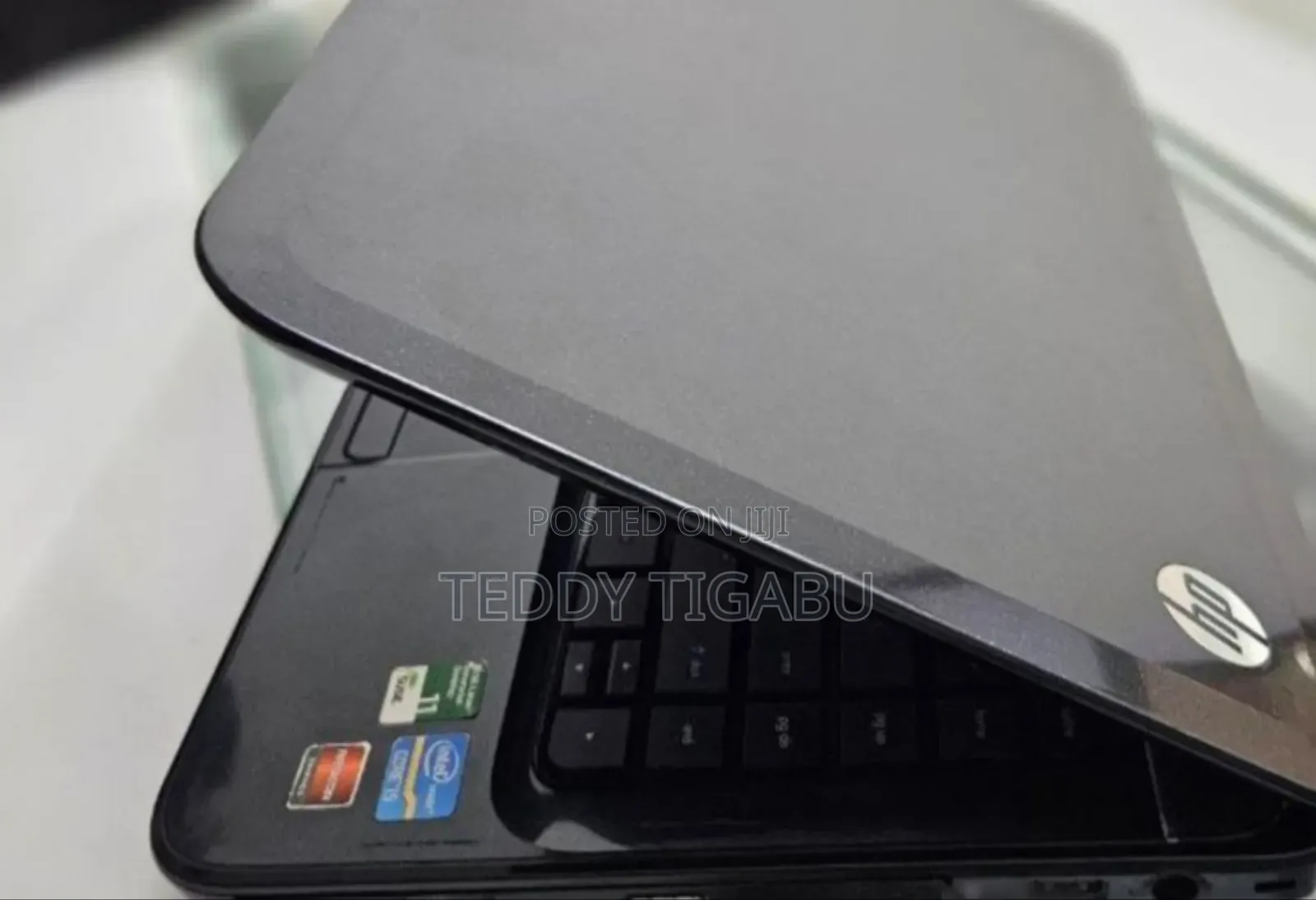 New Laptop HP Pavilion 15 6GB Intel Core I5 SSD 500GB