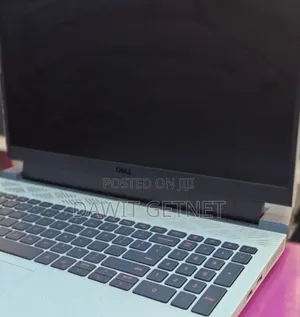 New Laptop Dell G15 5511 16GB AMD Ryzen 7 SSD 512GB