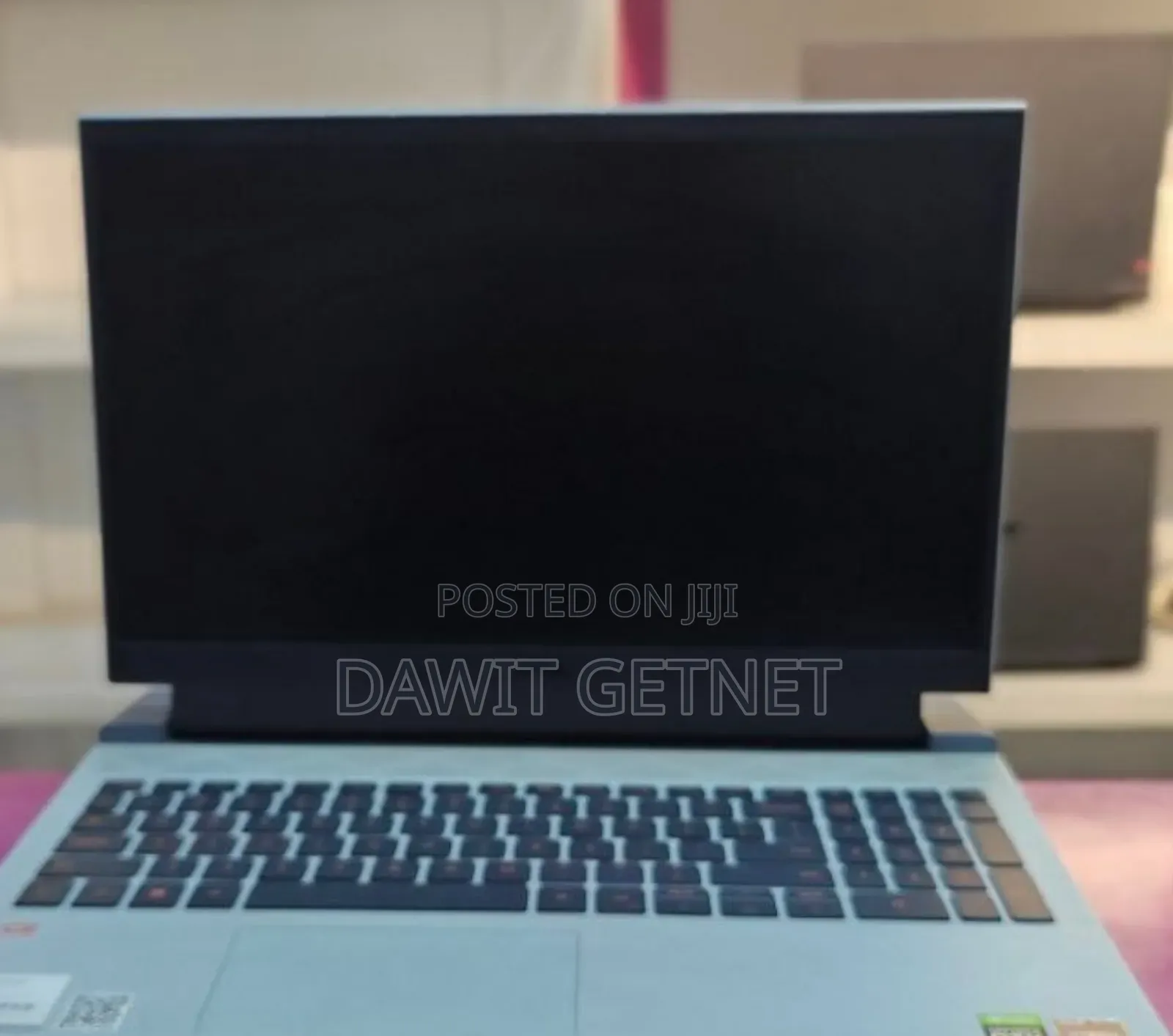 New Laptop Dell G15 5511 16GB AMD Ryzen 7 SSD 512GB