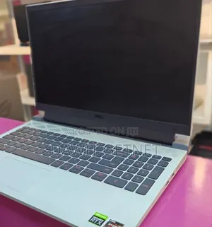 New Laptop Dell G15 5511 16GB AMD Ryzen 7 SSD 512GB