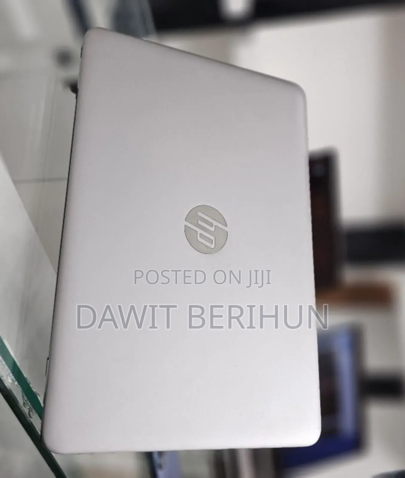 New Laptop HP EliteBook 840 G4 8GB Intel Core I5 HDD 1T