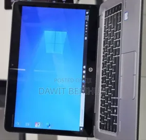 New Laptop HP EliteBook 840 G4 8GB Intel Core I5 HDD 1T