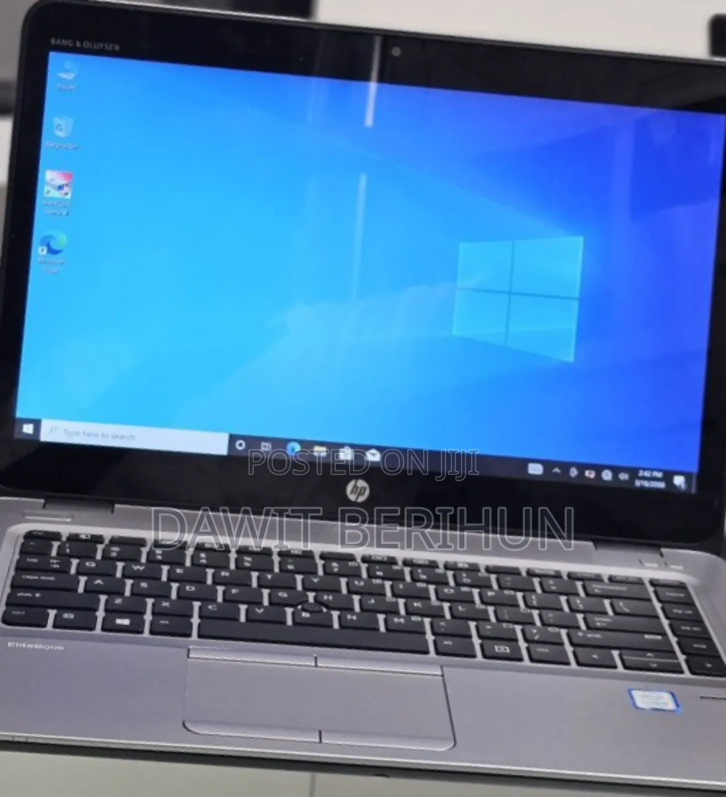 New Laptop HP EliteBook 840 G4 8GB Intel Core I5 HDD 1T