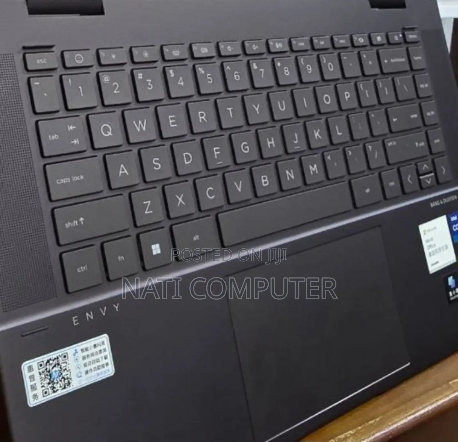 New Laptop HP Pavilion 15 16GB Intel Core I7 SSD 1T