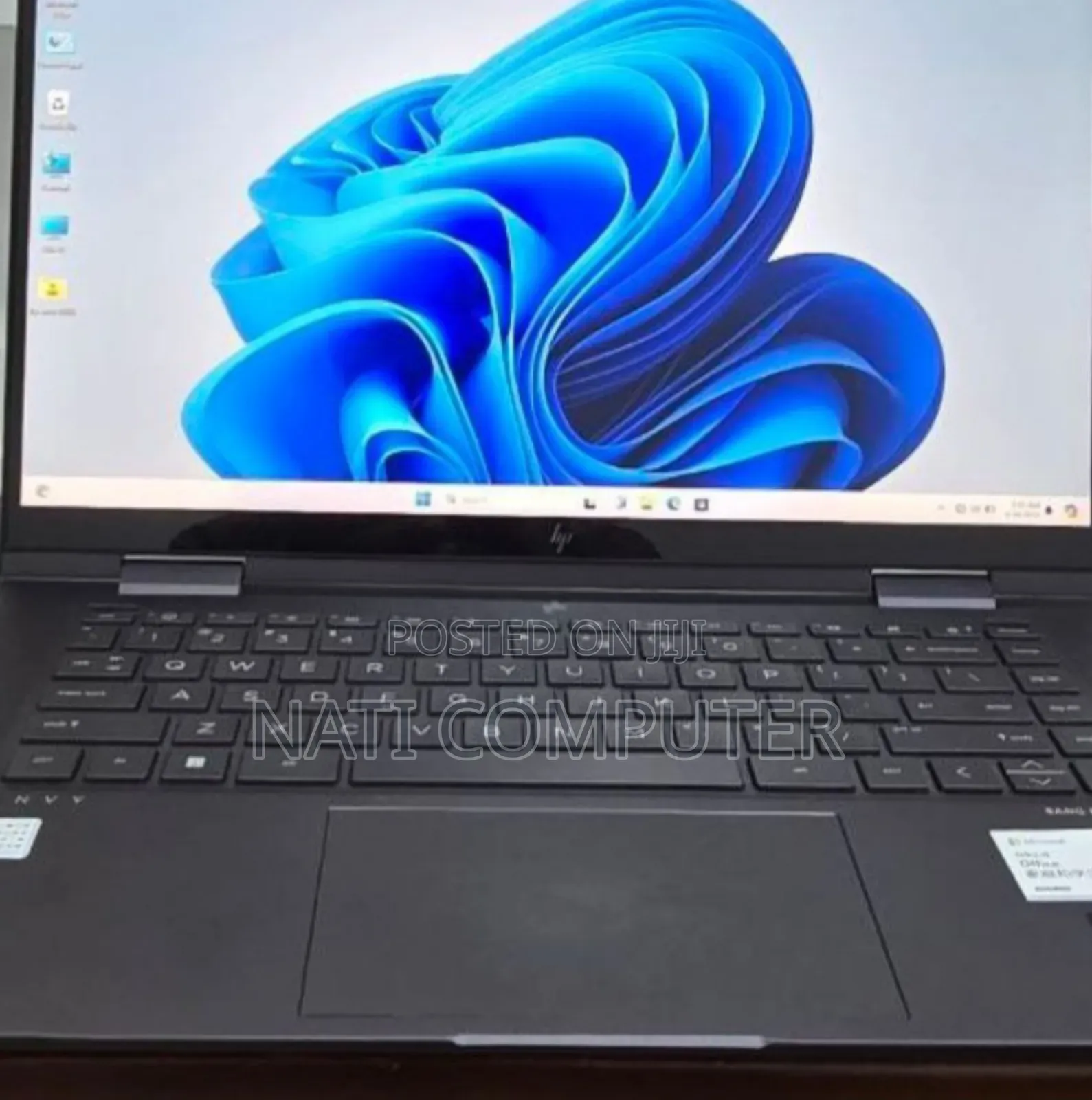 New Laptop HP Pavilion 15 16GB Intel Core I7 SSD 1T