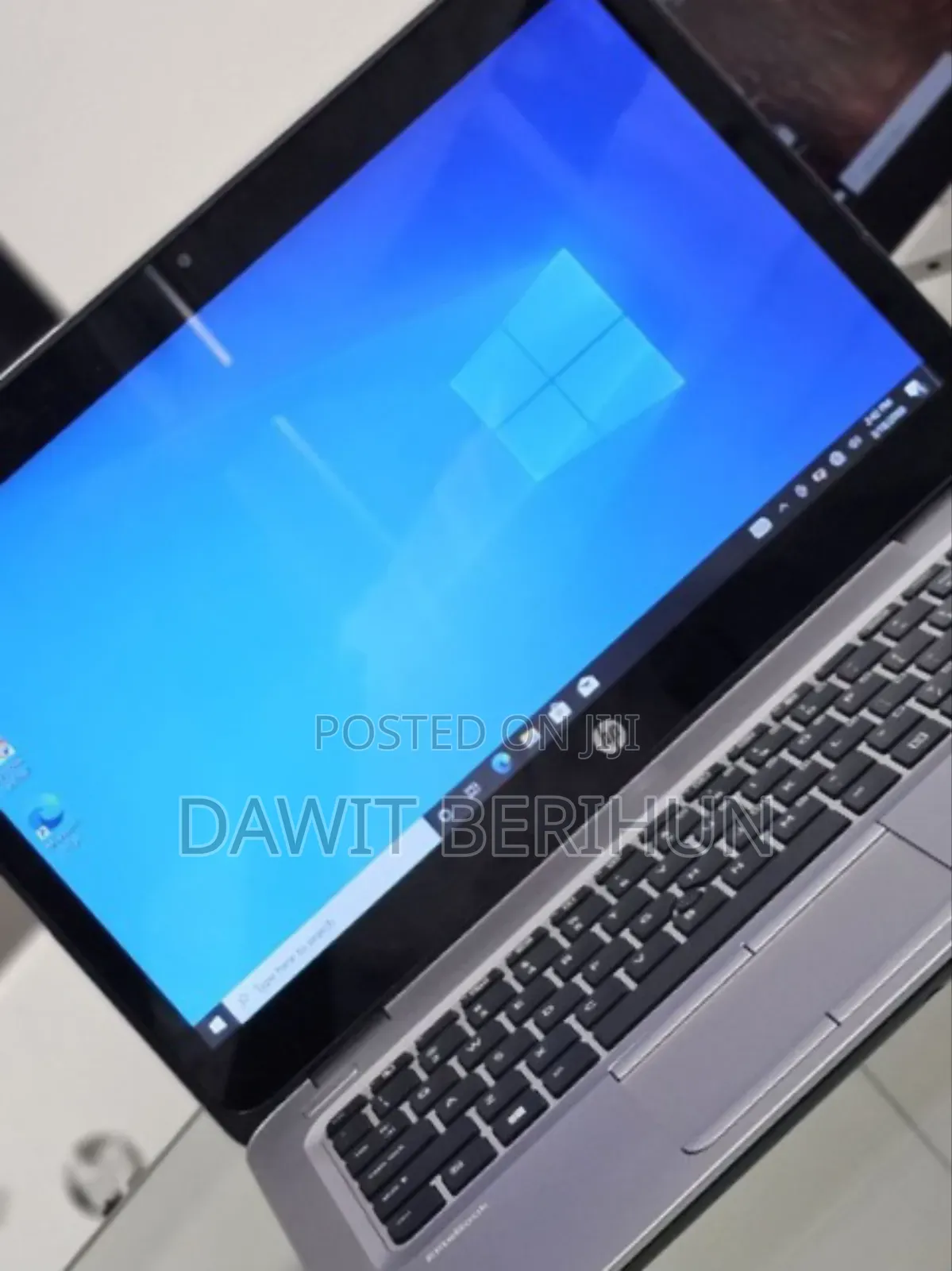 New Laptop HP EliteBook 840 G4 8GB Intel Core I5 HDD 1T