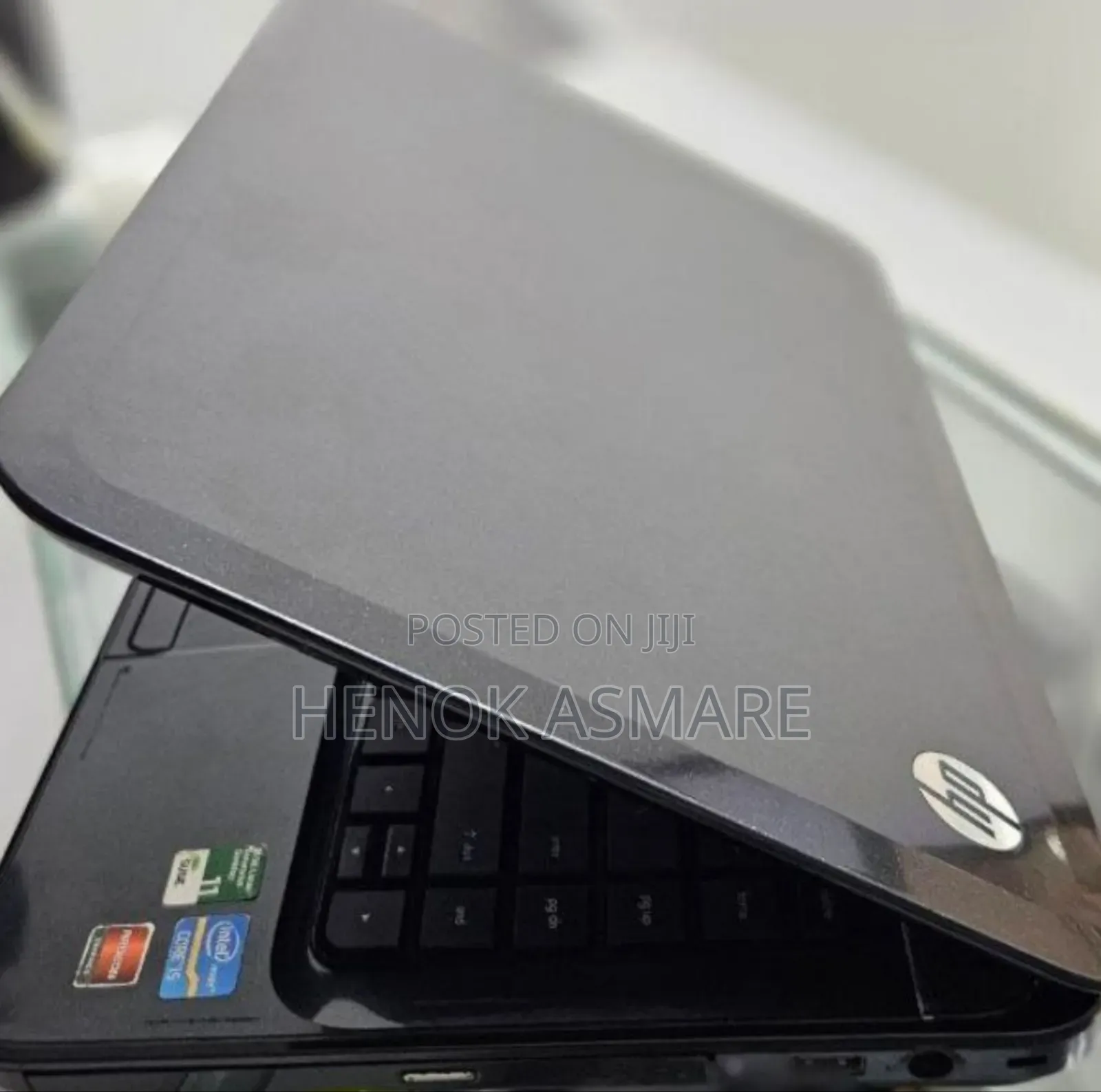 New Laptop HP Pavilion 14 6GB Intel Core I5 HDD 500GB