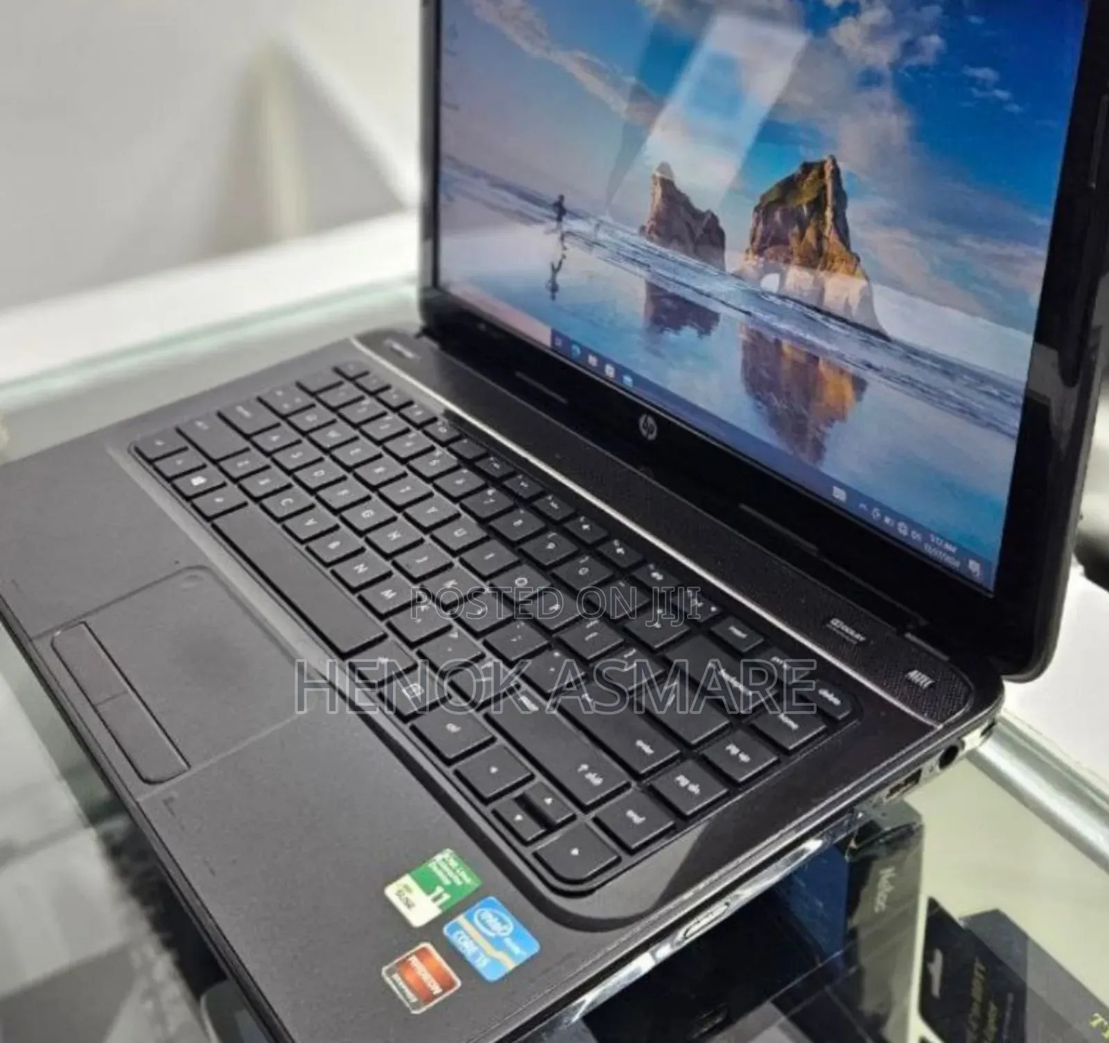 New Laptop HP Pavilion 14 6GB Intel Core I5 HDD 500GB