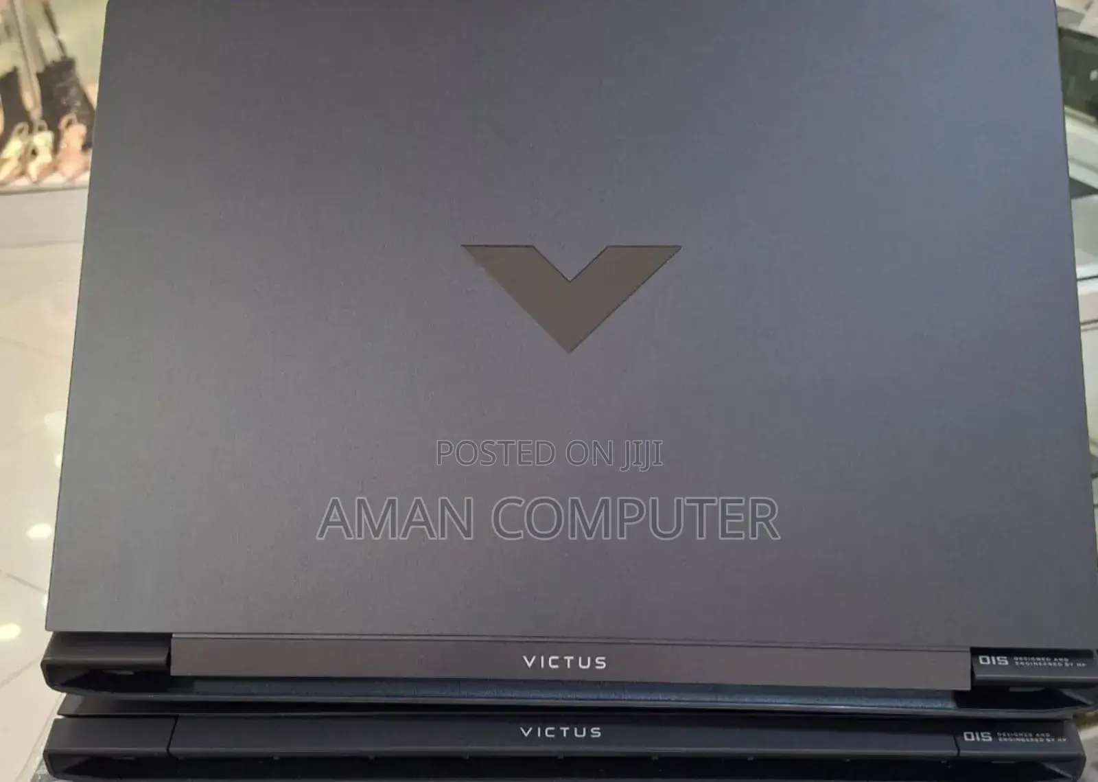 New Laptop HP Victus 15 8GB Intel Core I5 SSD 512GB