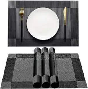 Food Table Mat 4pcs