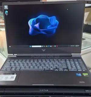 New Laptop HP Victus 15 8GB Intel Core I5 SSD 512GB