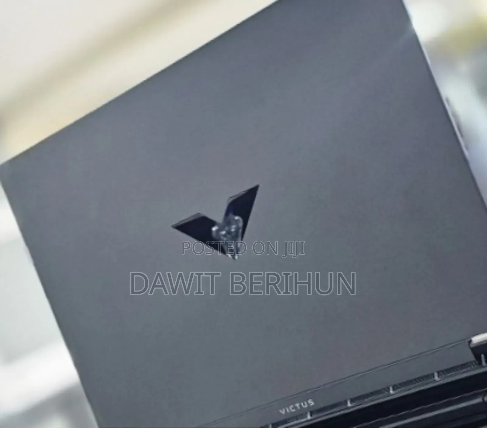 New Laptop HP Victus 15 8GB Intel Core I5 SSD 512GB