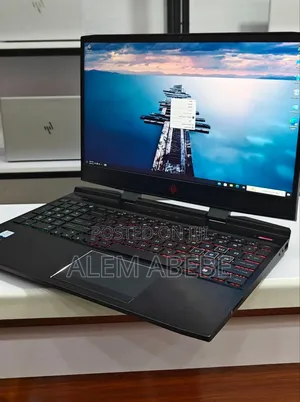 Photo - New Laptop HP Omen X 16GB Intel Core I7 SSD 512GB