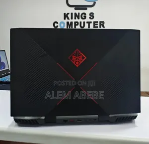 New Laptop HP Omen X 16GB Intel Core I7 SSD 512GB