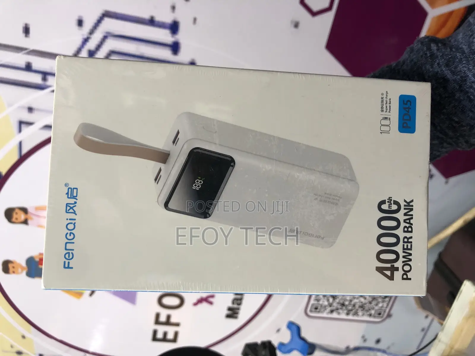 Fengqi 40000 Mah Powerbank