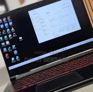 Photo - New Laptop MSI 16GB Intel Core I7 SSD 1T