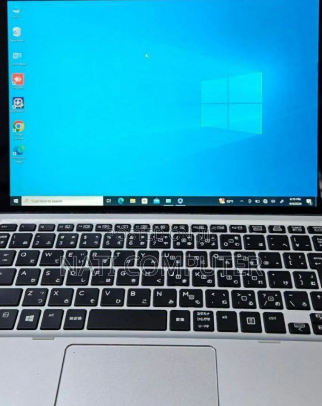 New Laptop HP Envy X360 15z 8GB Intel Core I7 SSD 256GB