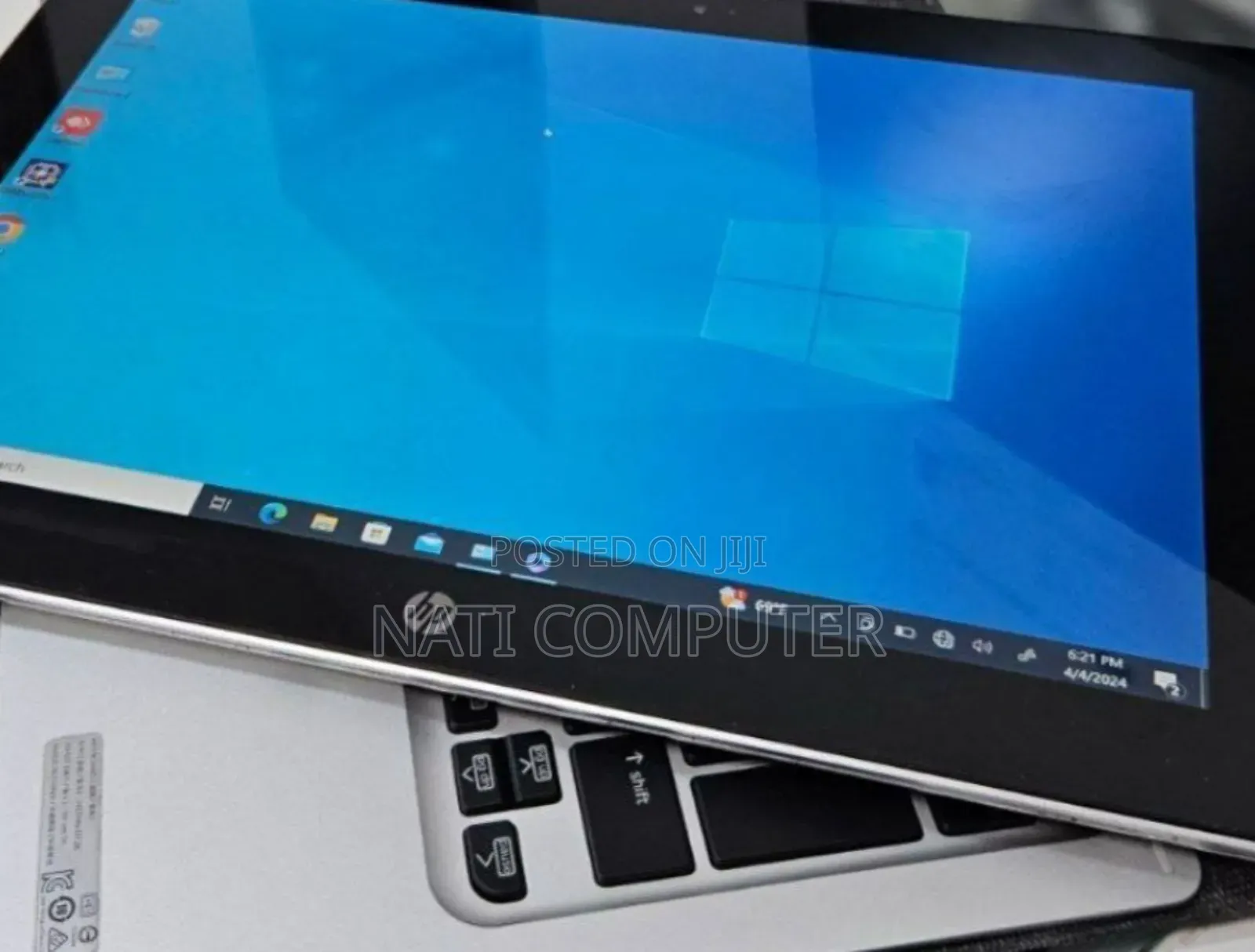 New Laptop HP Envy X360 15z 8GB Intel Core I7 SSD 256GB