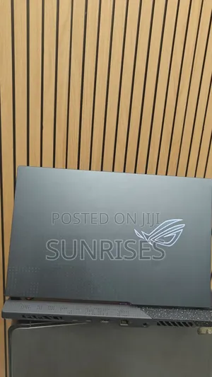 New Laptop Asus ROG Strix G15 16GB AMD Ryzen 9 SSD 1T