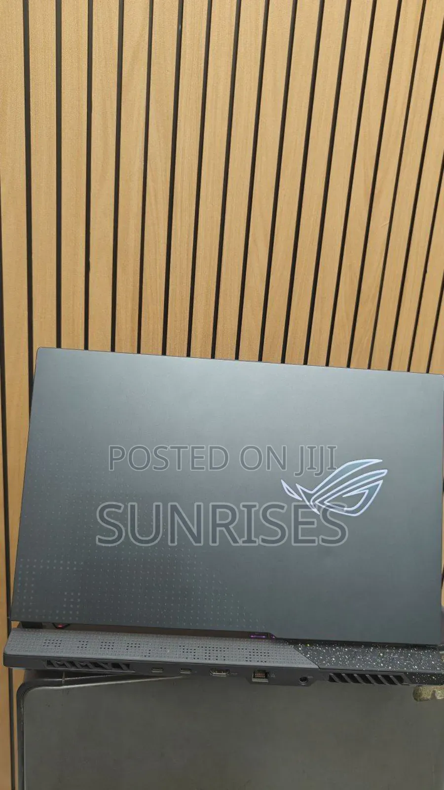 New Laptop Asus ROG Strix G15 16GB AMD Ryzen 9 SSD 1T