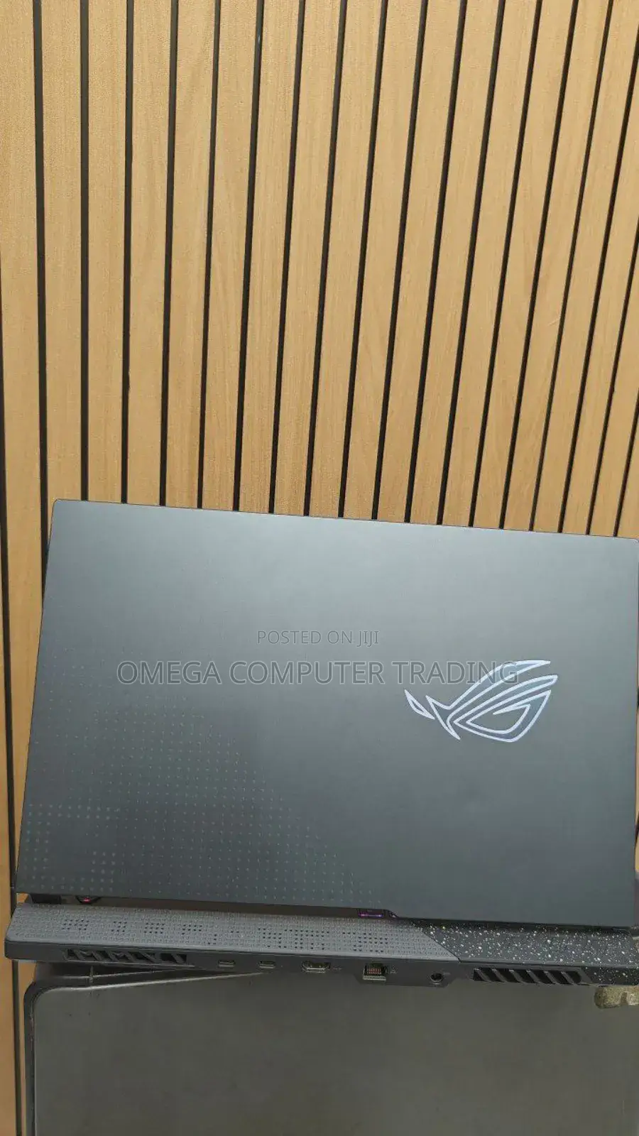 New Laptop Asus ROG Strix G15 16GB AMD Ryzen 9 SSD 1T