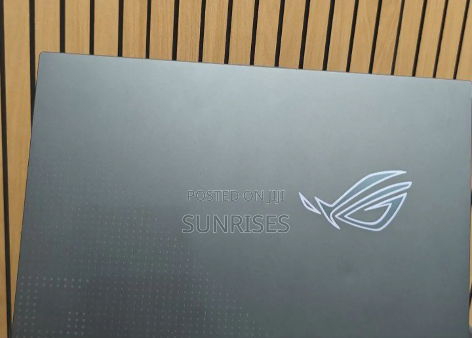 New Laptop Asus ROG Strix G15 16GB AMD Ryzen 9 SSD 1T