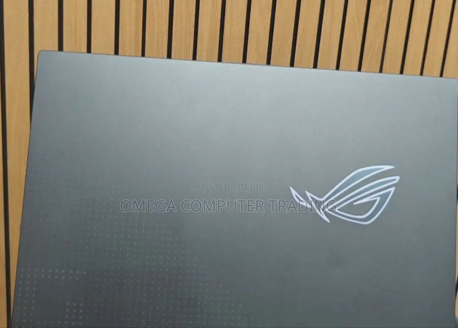 New Laptop Asus ROG Strix G15 16GB AMD Ryzen 9 SSD 1T