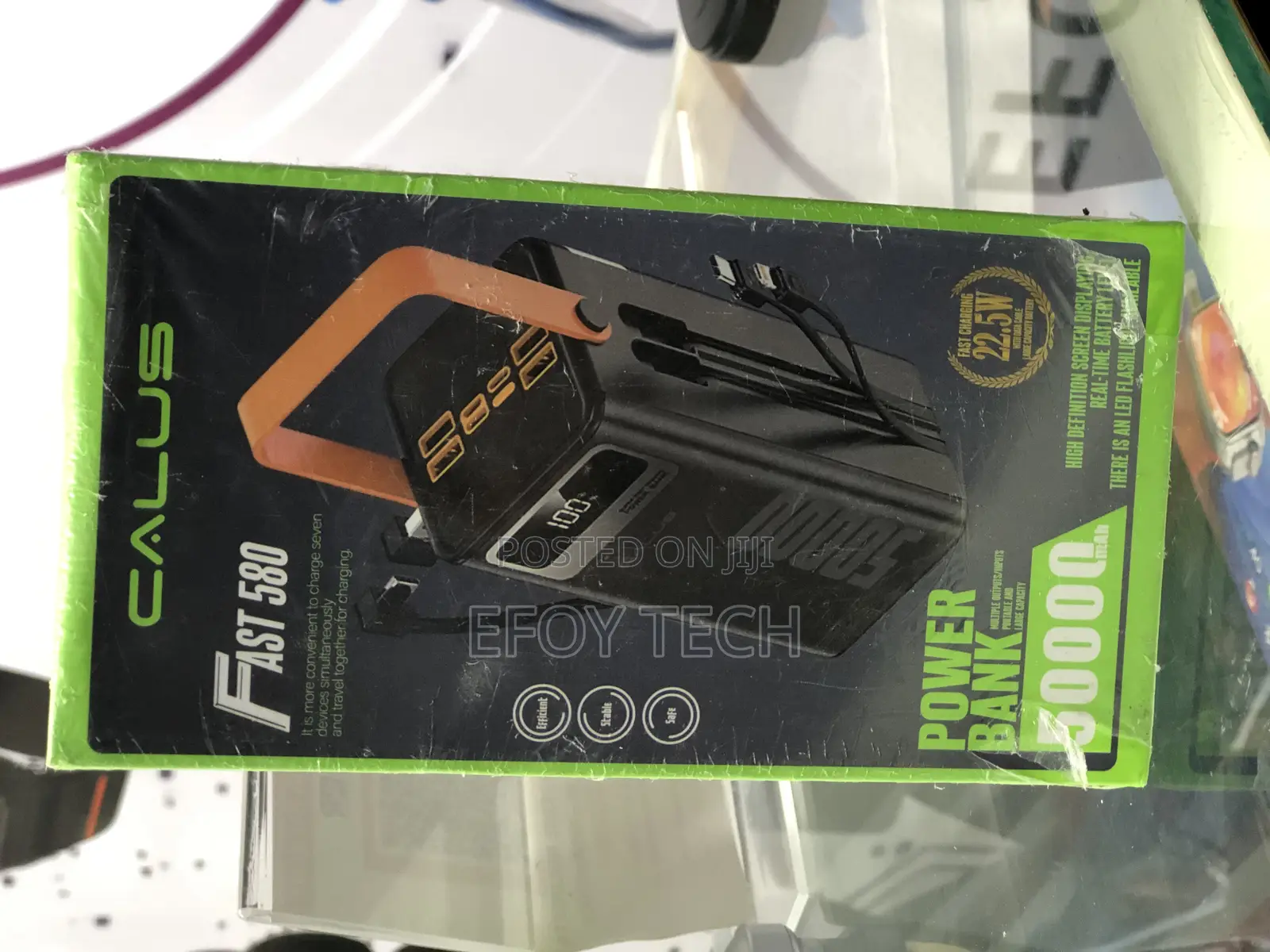 Calus 50000 Mah Powerbank