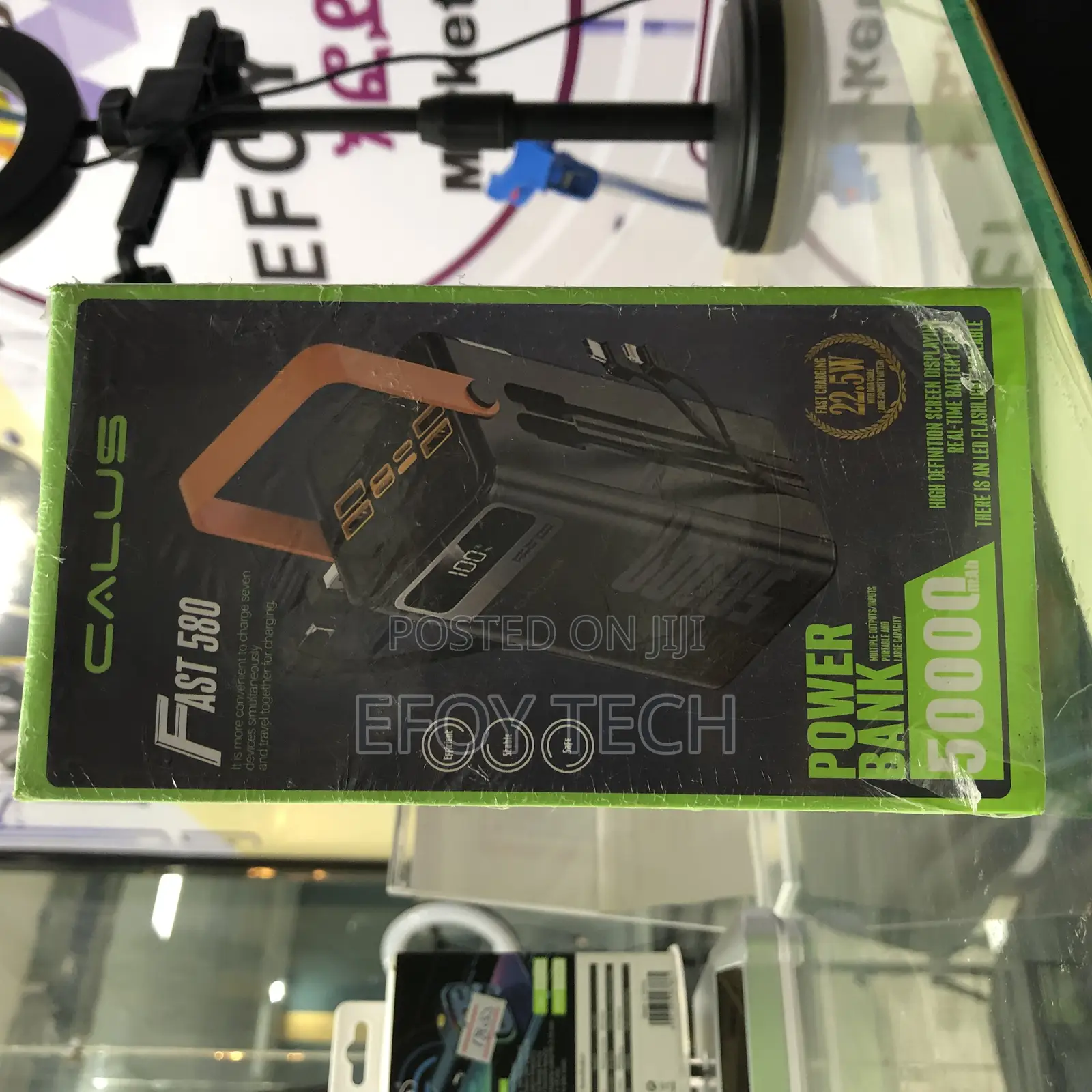 Calus 50000 Mah Powerbank