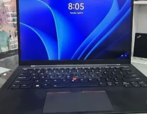 New Laptop Lenovo ThinkPad X1 Carbon 16GB Intel Core I7 SSD 512GB