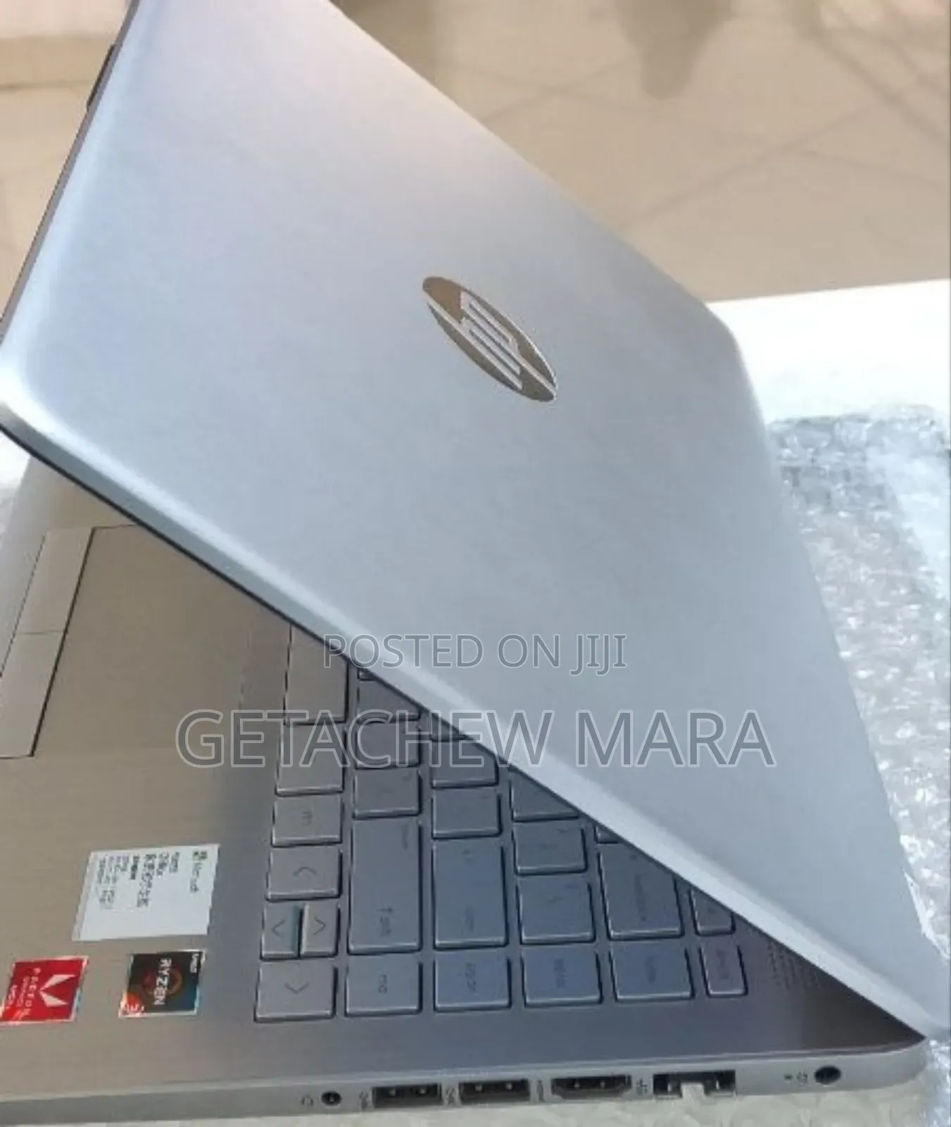 New Laptop HP Stream Notebook 8GB AMD Ryzen 7 SSD 512GB