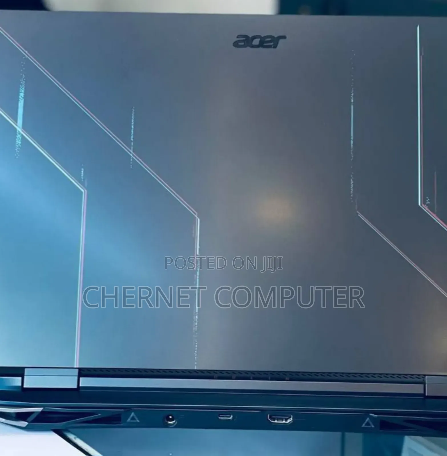 New Laptop Acer Nitro 5 16GB Intel Core I7 SSD 512GB