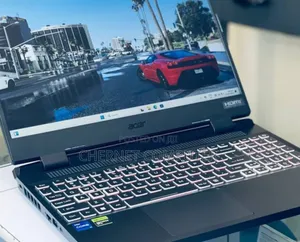 New Laptop Acer Nitro 5 16GB Intel Core I7 SSD 512GB