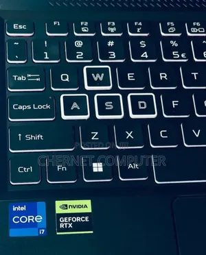 New Laptop Acer Nitro 5 16GB Intel Core I7 SSD 512GB