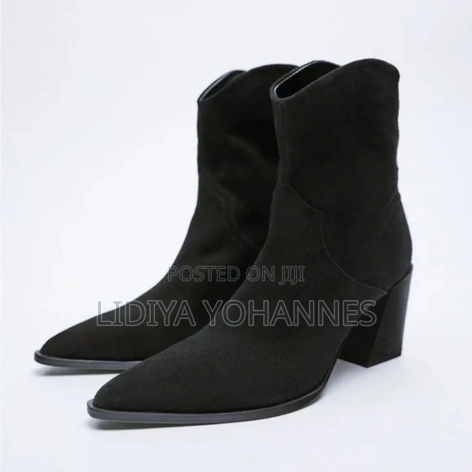 Zara Women Boots