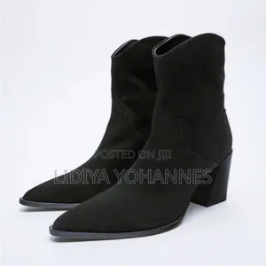 Zara Women Boots