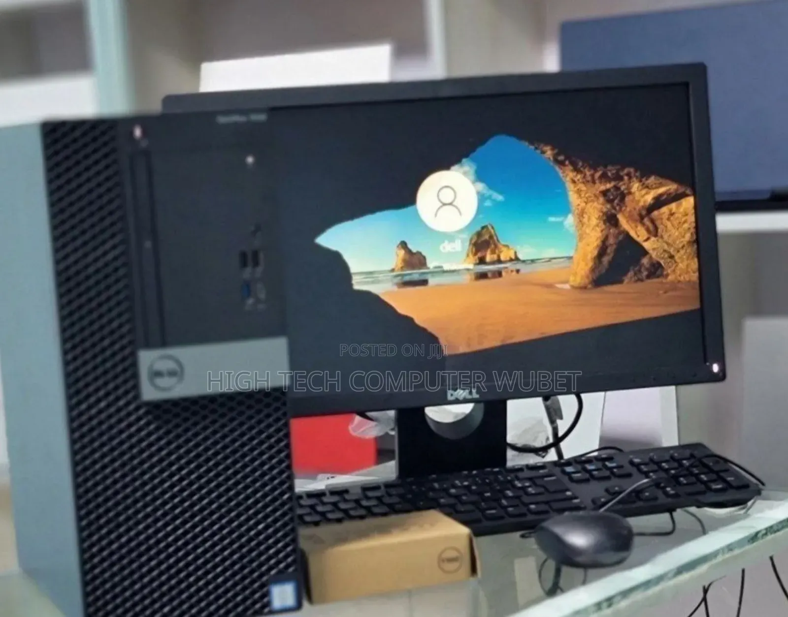 New Laptop Dell Vostro DVCI309 8GB Intel HDD 1T