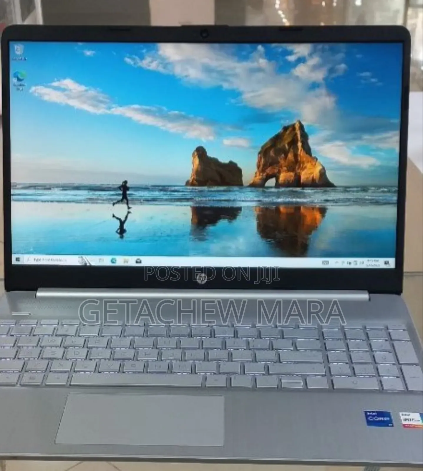 New Laptop HP Stream Notebook 8GB Intel Core I7 SSD 512GB