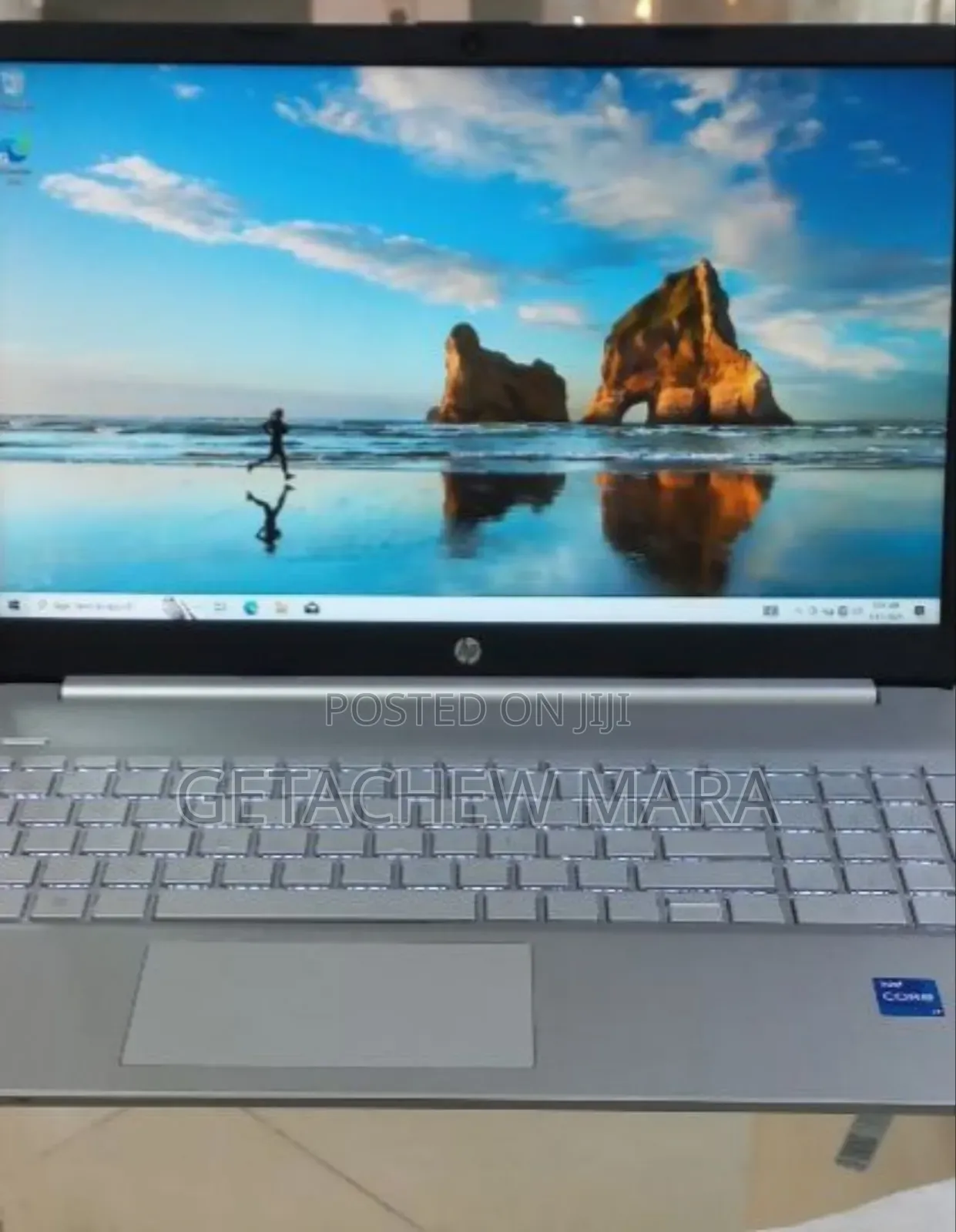 New Laptop HP Stream Notebook 8GB Intel Core I7 SSD 512GB