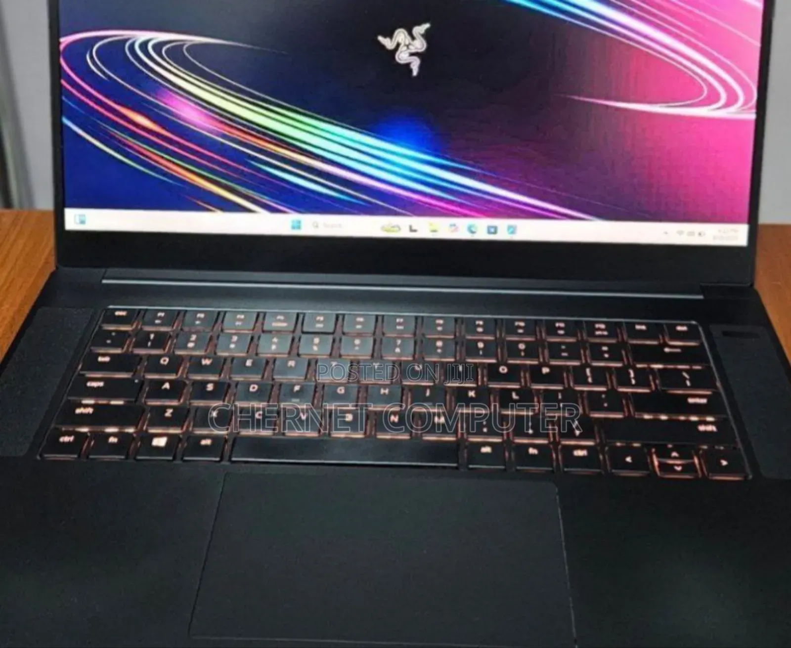 New Laptop Razer Blade 16GB Intel Core I7 SSD 512GB