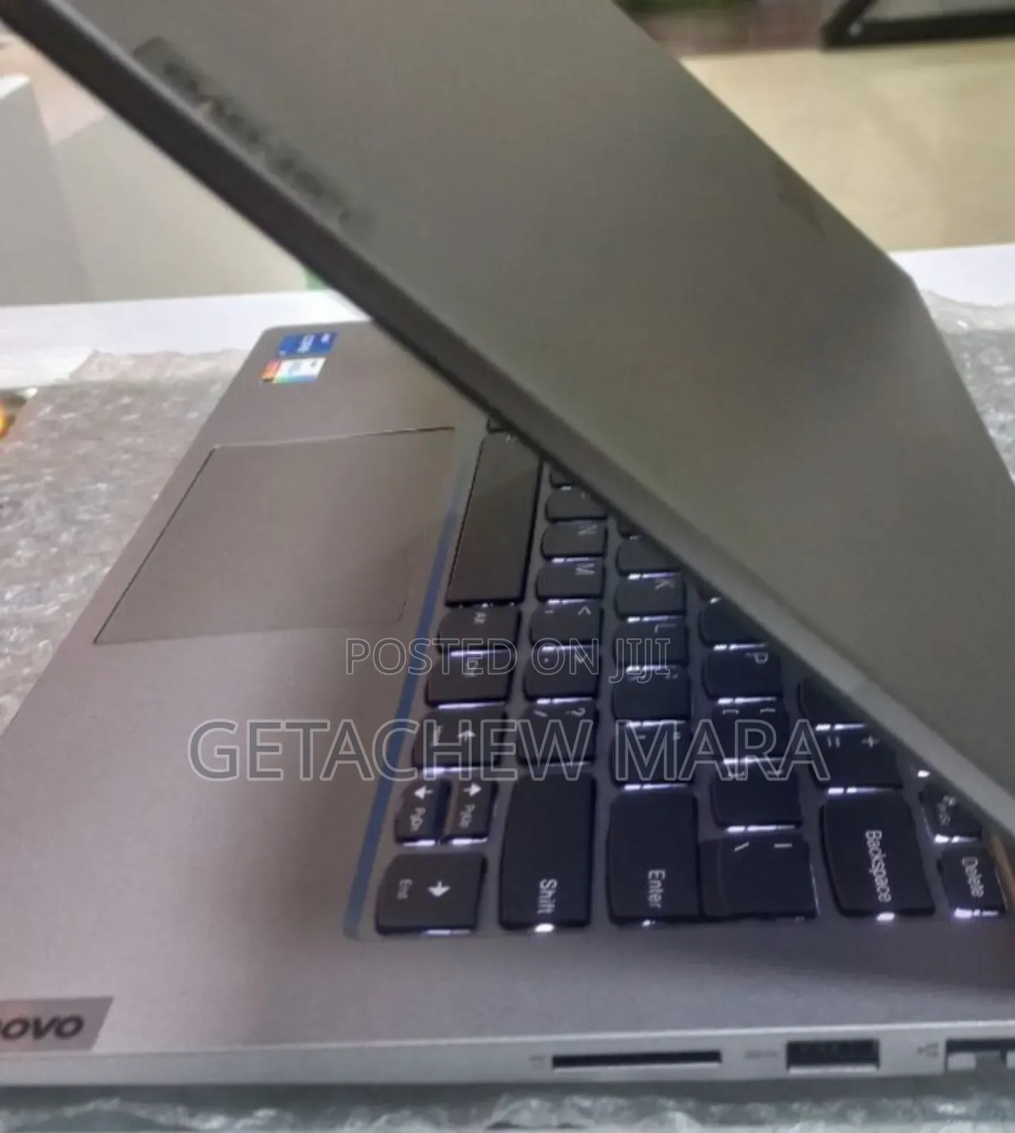 New Laptop Lenovo ThinkPad Yoga 16GB Intel Core I7 SSD 512GB