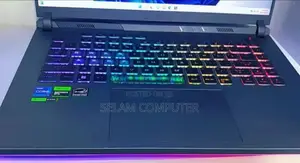 New Laptop Asus ROG Strix G15 16GB Intel Core I7 SSD 1T