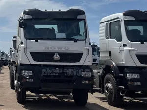 Sino Tx-371hp Cargo Truck