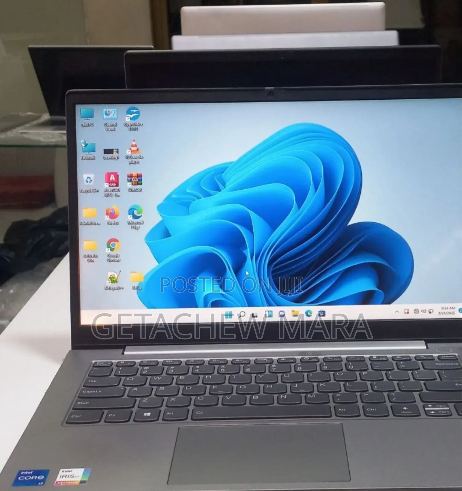 New Laptop Lenovo ThinkPad Yoga 16GB Intel Core I7 SSD 512GB