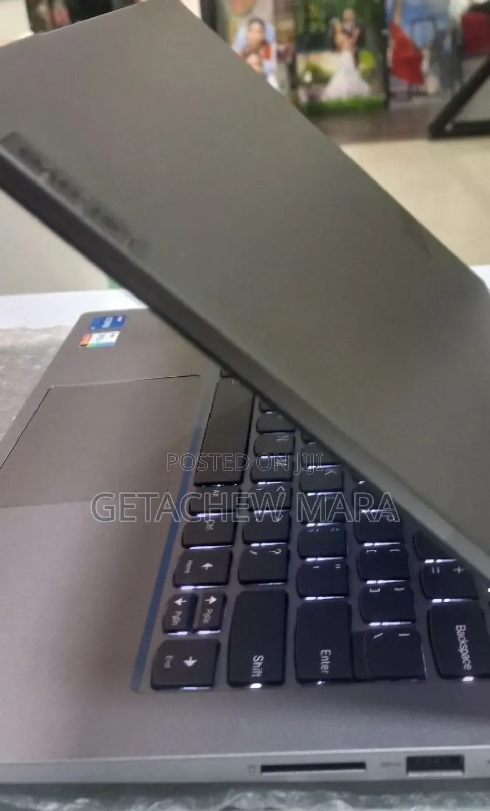 New Laptop Lenovo ThinkPad Yoga 16GB Intel Core I7 SSD 512GB